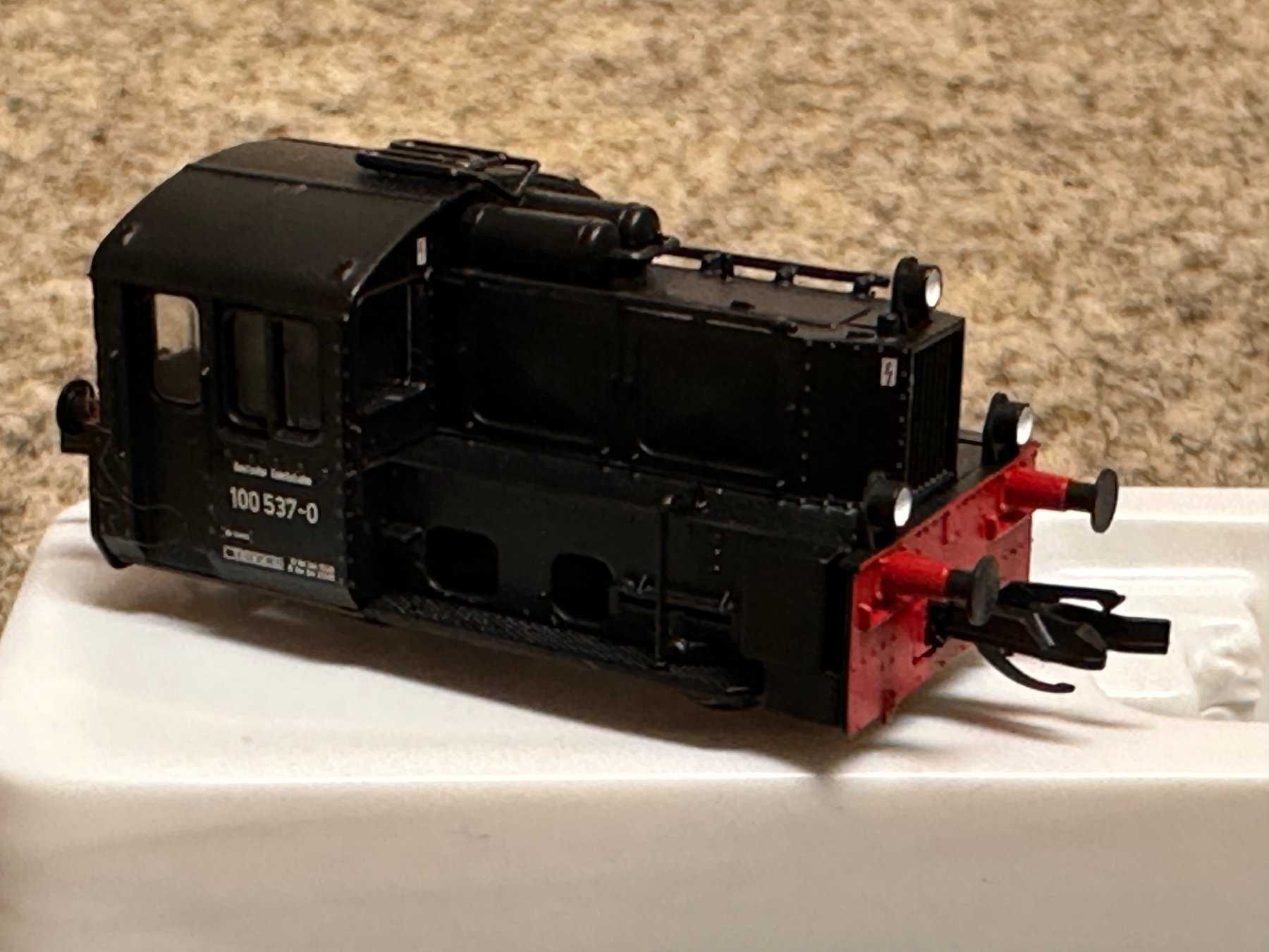 Lok TT Arnold HN9005
Ansicht Detail