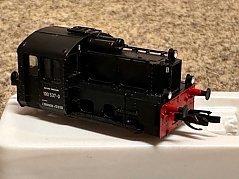 Lok TT Arnold HN9005
Ansicht Detail