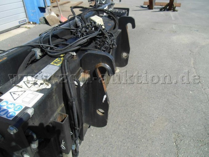 Aufnahme Schnellwechsler