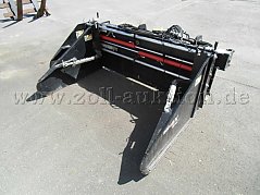 Asphaltverteiler Simex ST 200 vorn links