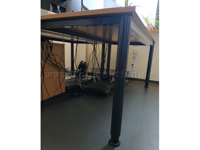 Schreibtisch Gestell