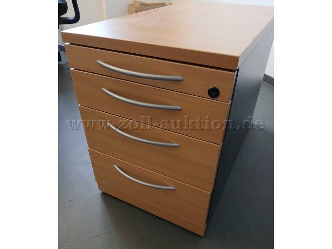 Rollcontainer frontal