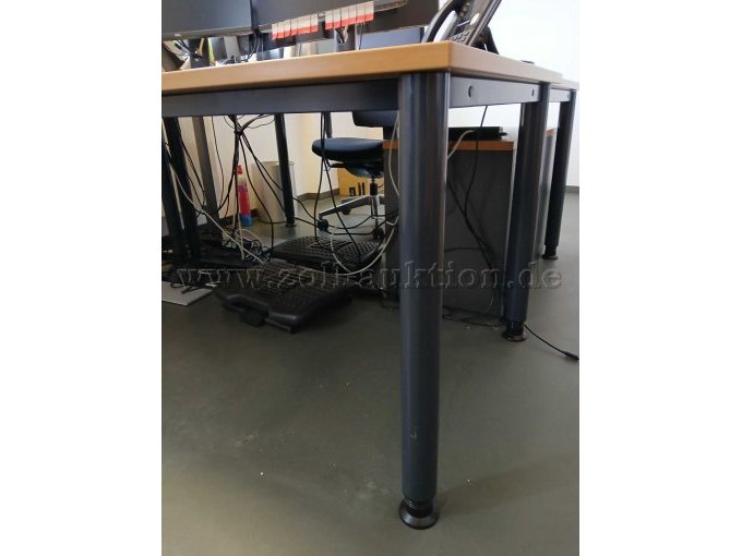 Schreibtisch Gestell