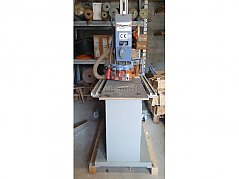 Astlochbohrmaschine AYEN - 2012
Ansicht vorne