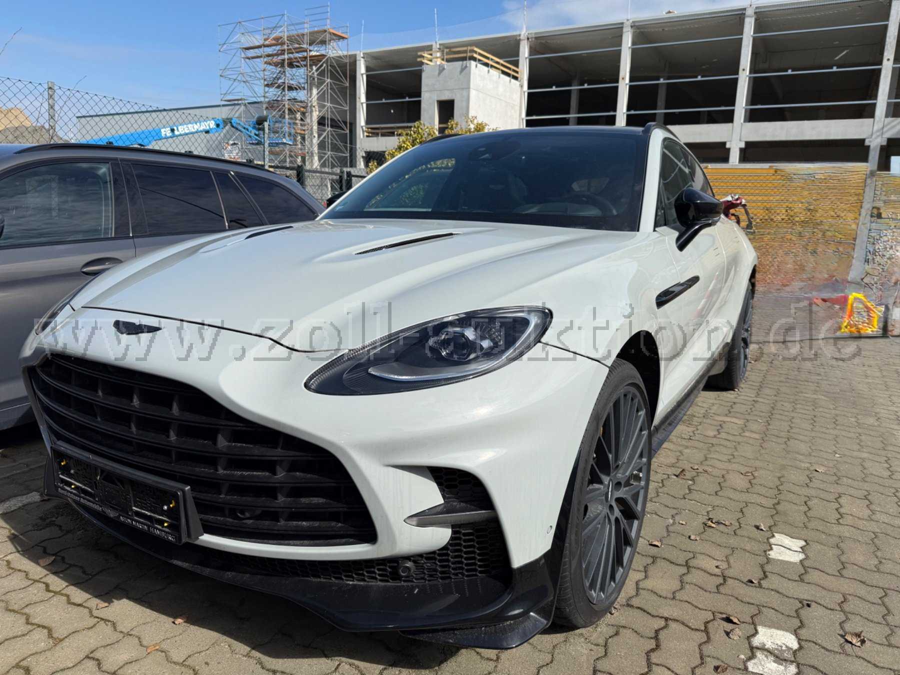 Stilvolle Zoll Auktion Auto 24 Fotos
