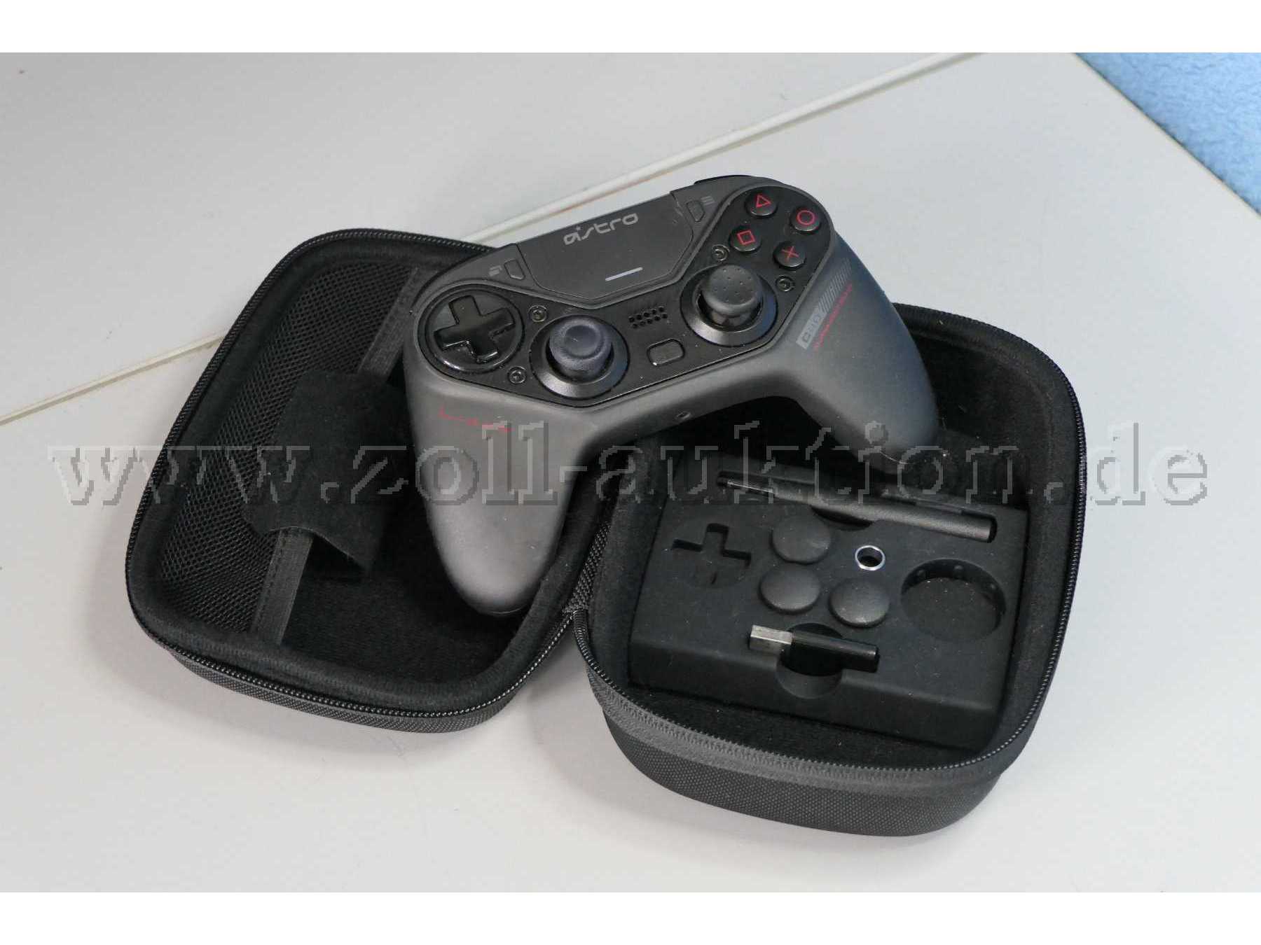 Controller mit Case