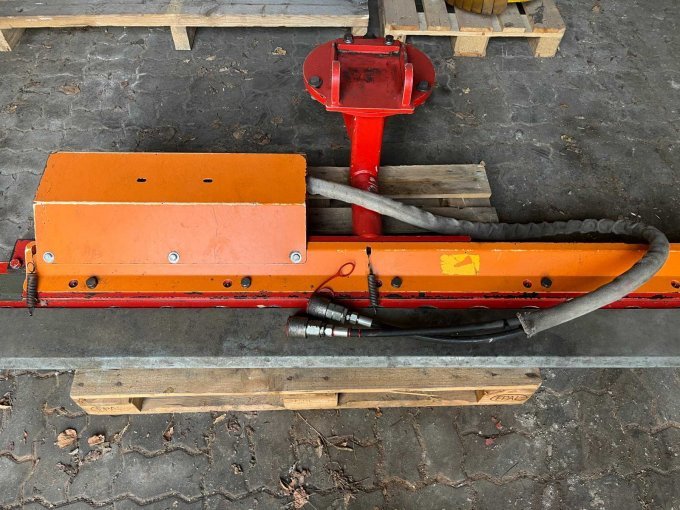 Astschere Vorderansicht