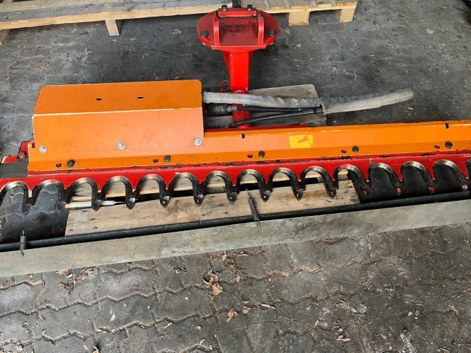 Astschere Vorderansicht