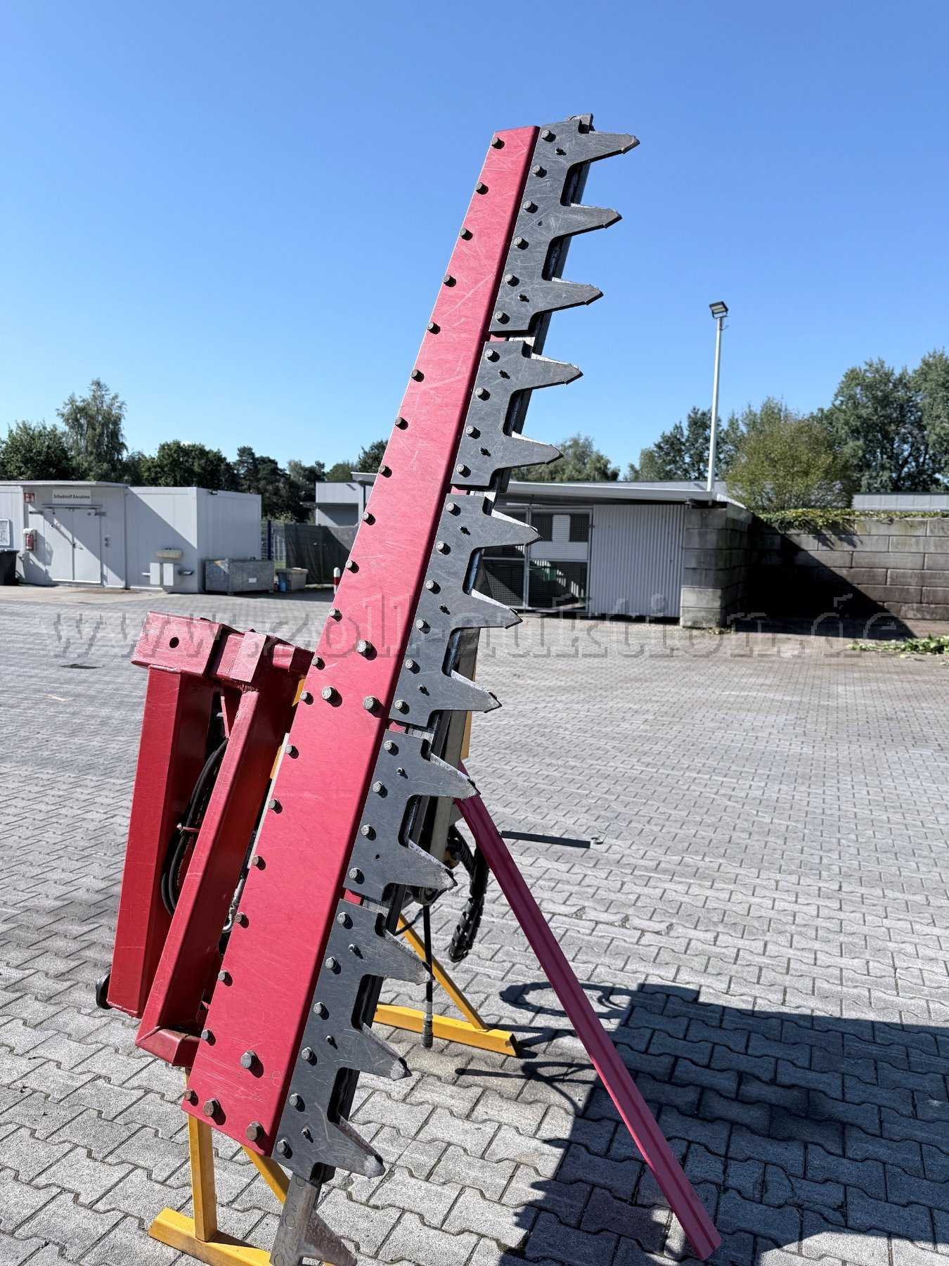1 Hydraulické nůžky na větve Elkaer typ HKL-EX, HK 2000-9