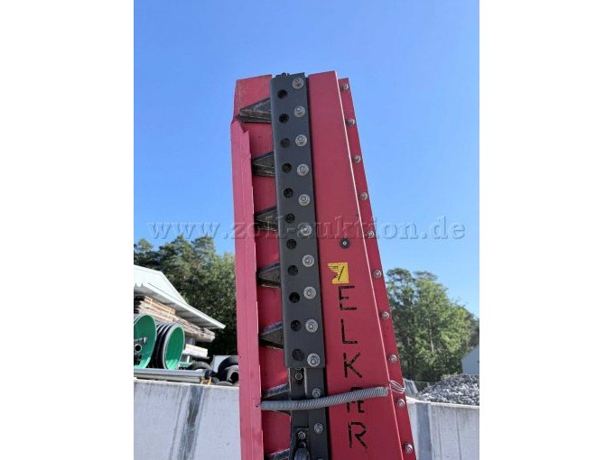 1 takkenschaar, fabrikant Elkaer, type: HKL-EX, HK 2000-9 – foto 2 – kavel bij Zoll-Auktion, Hövelhof
