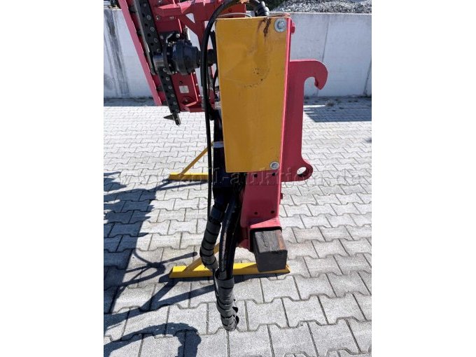 1 takkenschaar, fabrikant Elkaer, type: HKL-EX, HK 2000-9 – foto 9 – kavel bij Zoll-Auktion, Hövelhof