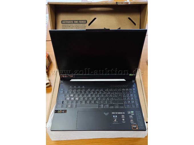 Gaming Laptop Asus TUF A15