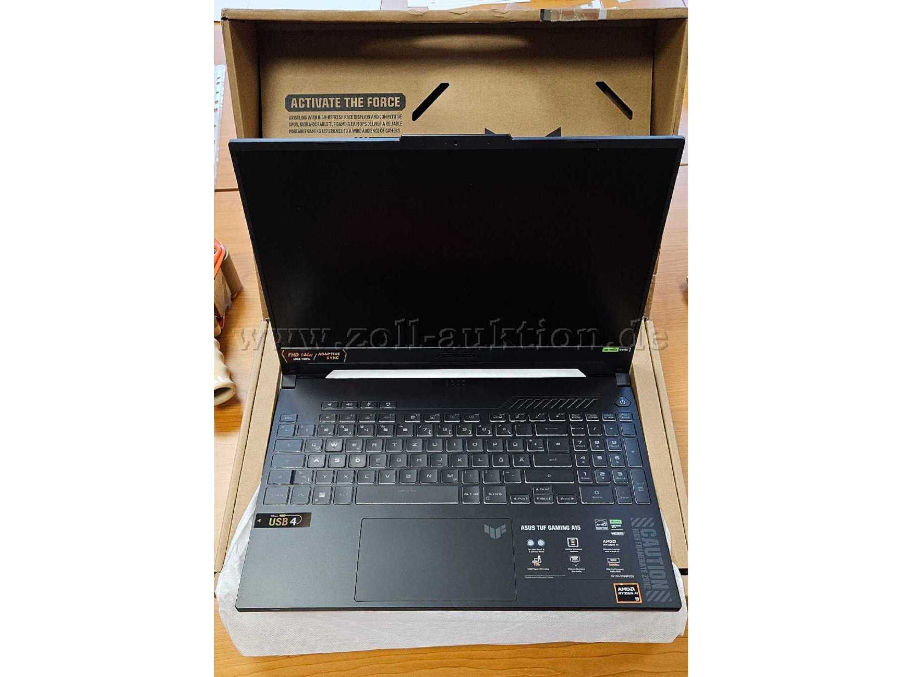 Gaming Laptop Asus TUF A15