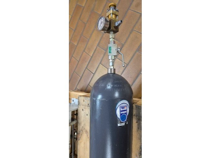 Pufferflasche