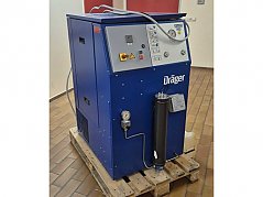 Kompressor (Vorderansicht)