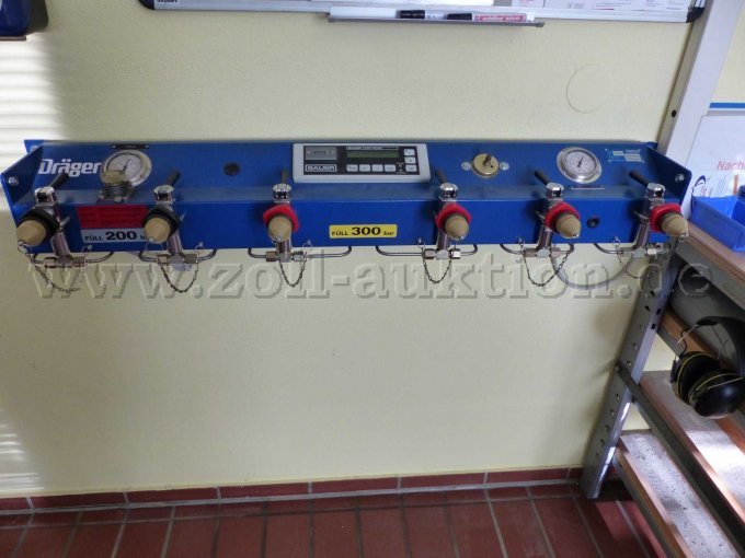 Detailansicht Füllleiste