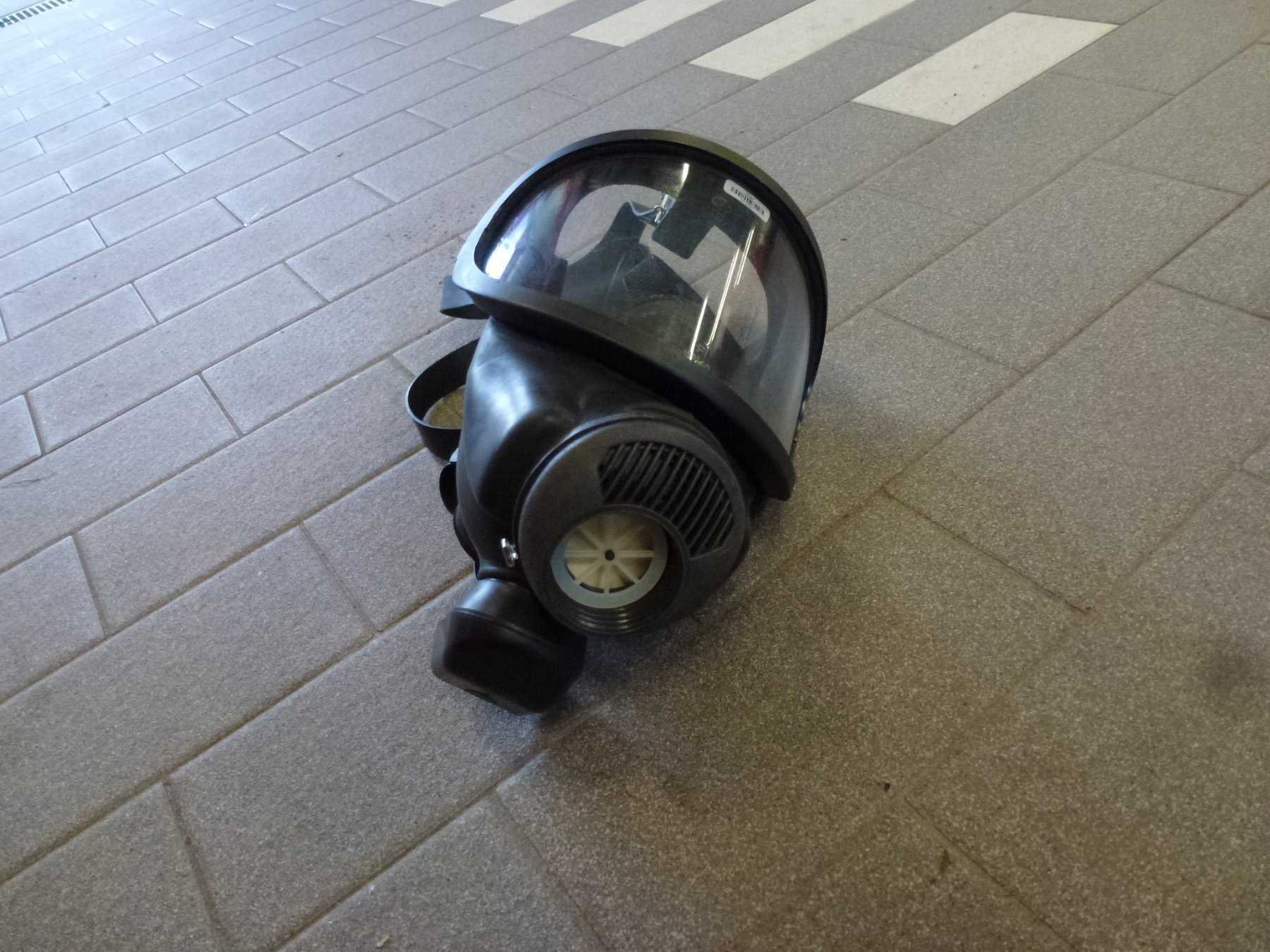 Atemschutzmaske
