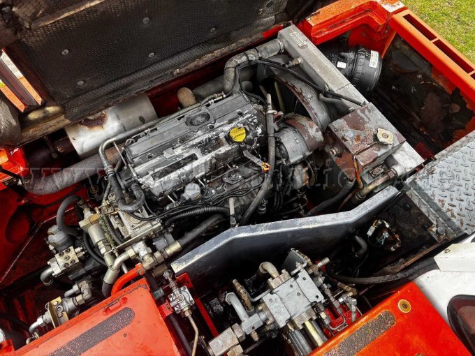 Motorraum