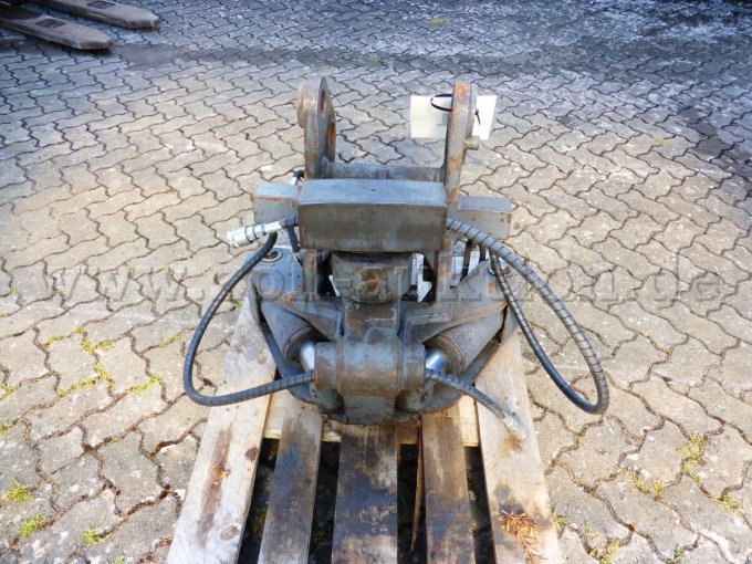 Löffelschwenkkopf hinten