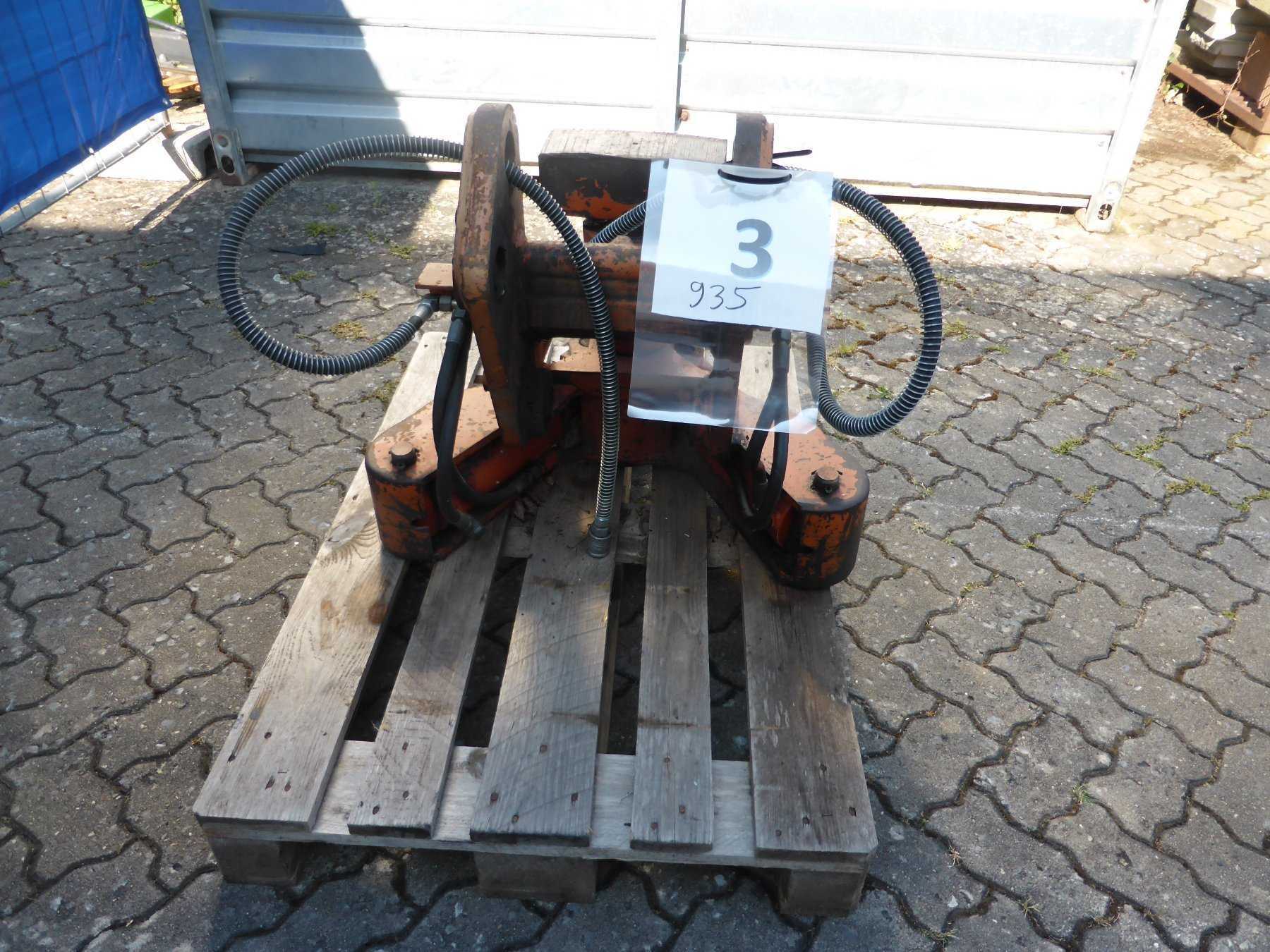 Atlas Löffelschwenkkopf vorne