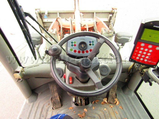 1 Atlas Radlader AR 65 Super DEFEKT – foto 8 – kavel bij Zoll-Auktion, Marl