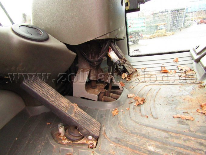 1 Atlas Radlader AR 65 Super DEFEKT – foto 9 – kavel bij Zoll-Auktion, Marl