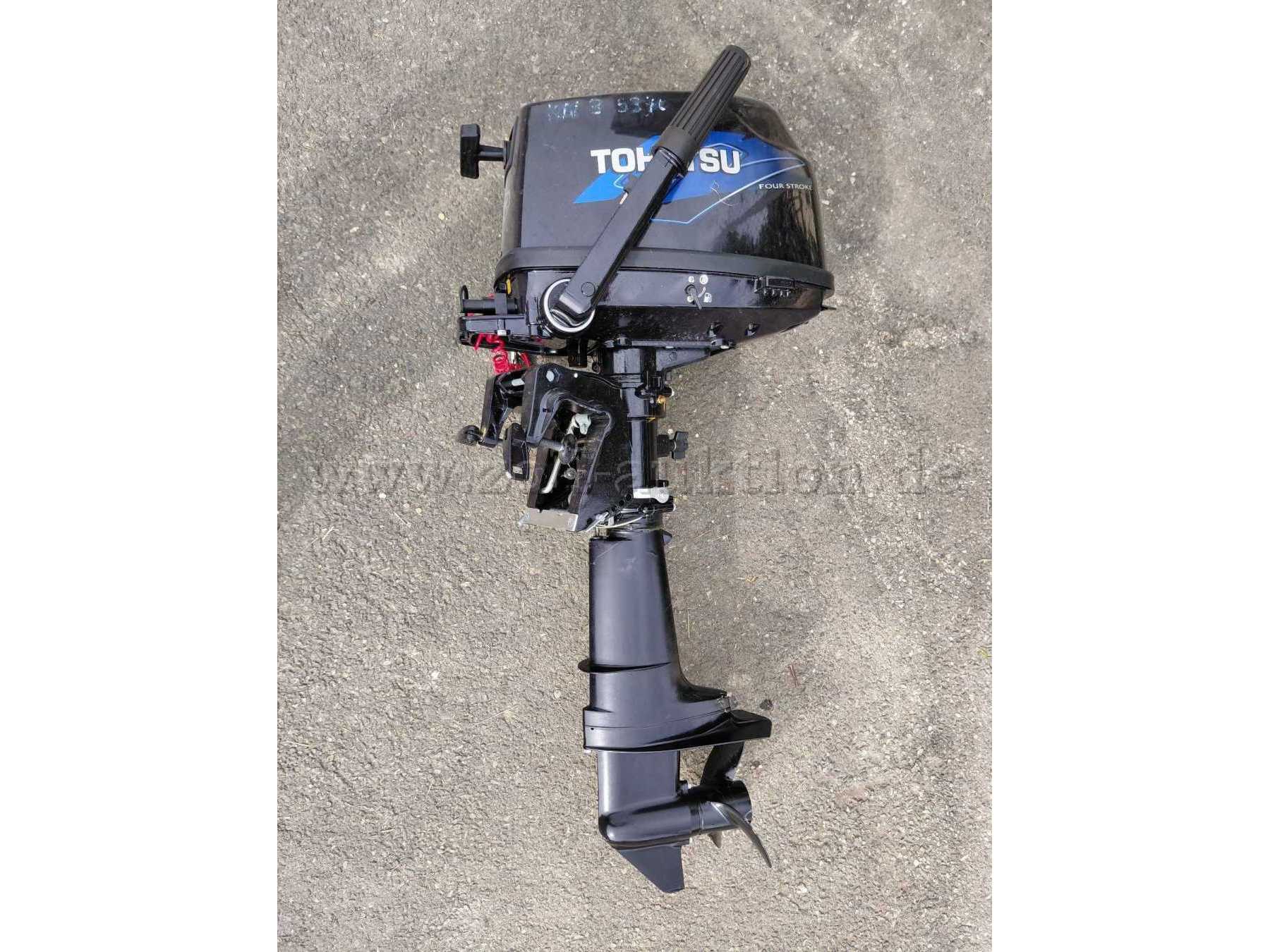 Kompletter Motor