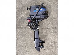 Kompletter Motor