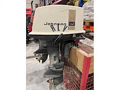 Außenbordmotor Johnson