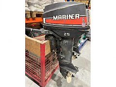 Außenbordmotor Mariner