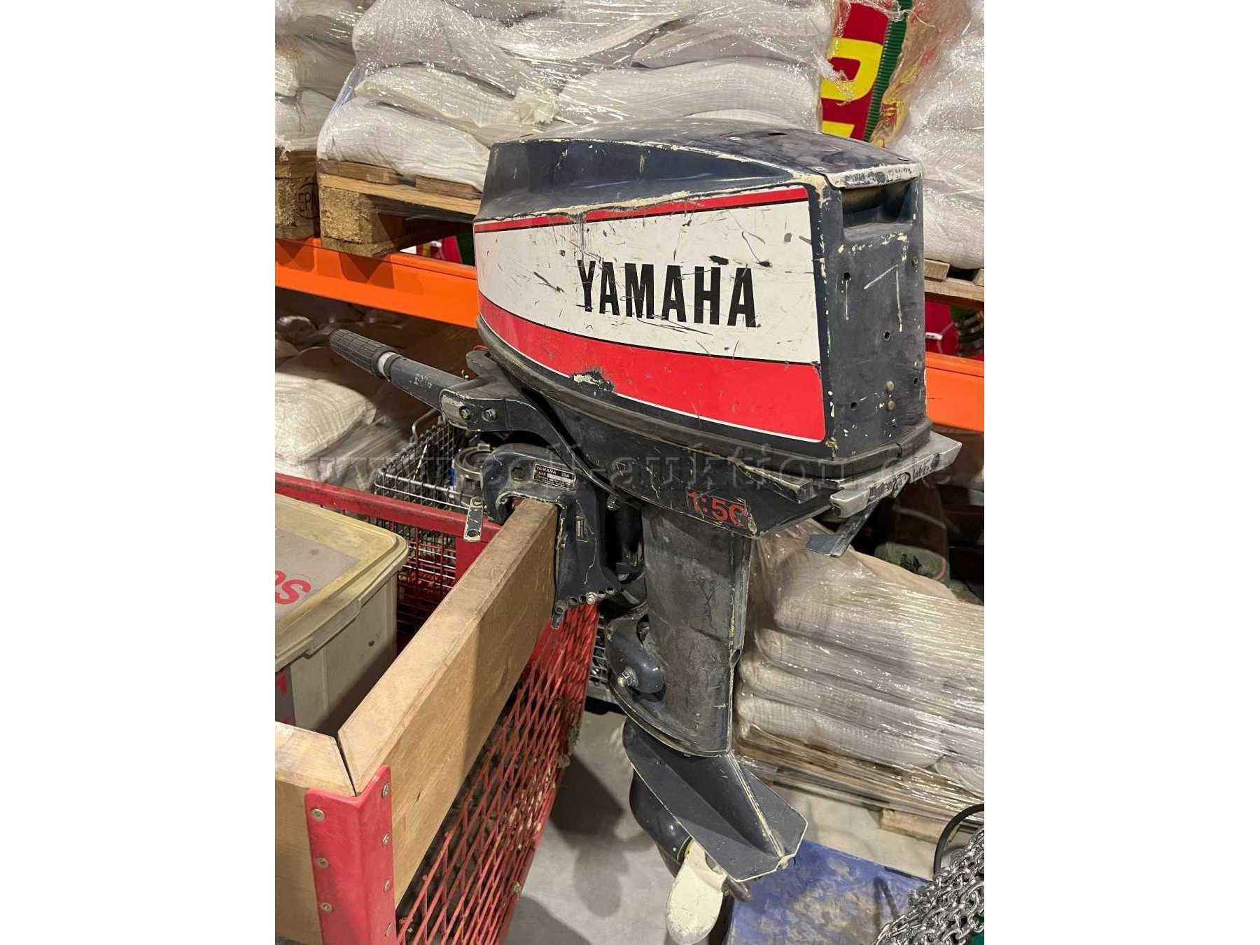 Außenbordmotor Yamaha
