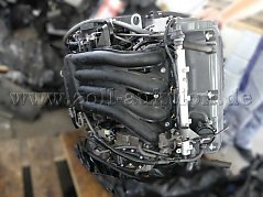 ABM Honda Motorblock Abgasauslassseite