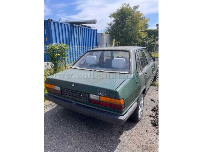 Audi 80 Heck