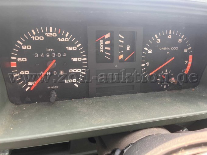 Audi 80 Kombiinstrument