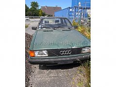 AUDI 80 Front