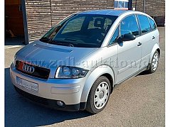 Fahrzeug seitlich von vorne rechts