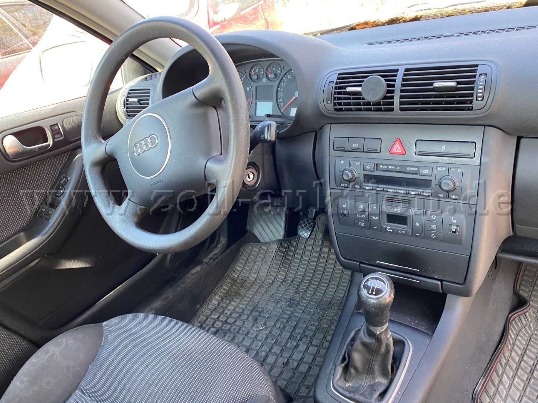 Cockpit