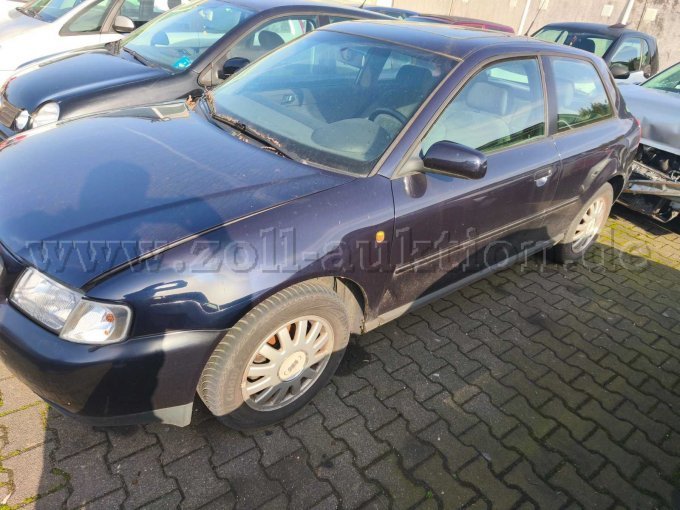 Front Fahrerseite
