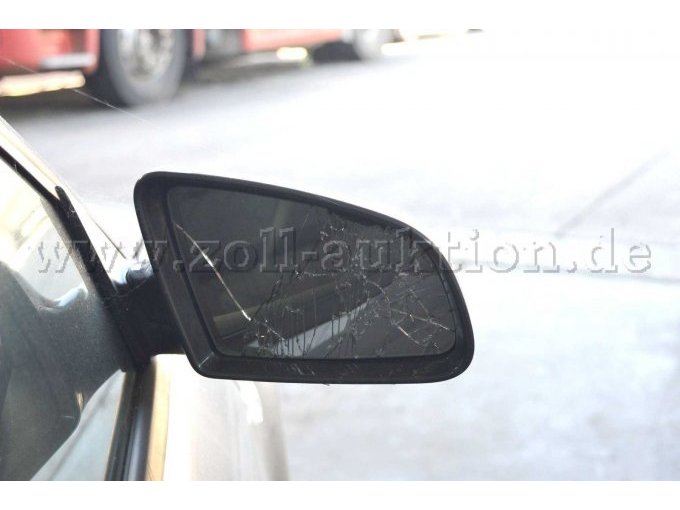 Beschädigung Außenspiegel