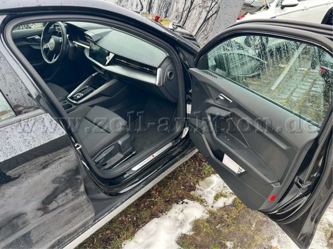 Einstieg vorn rechts