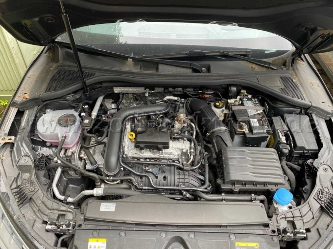 Motorraum