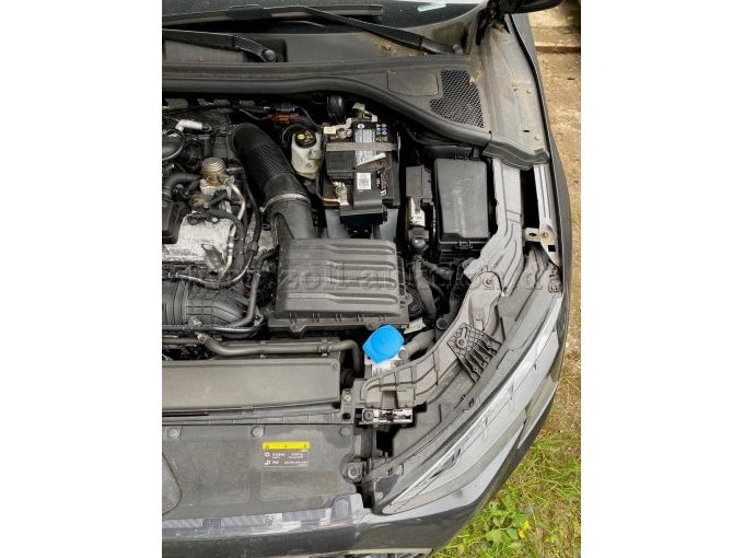 Motorraum