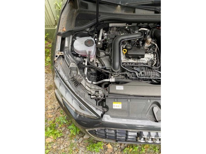 Motorraum