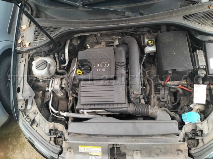 1 Audi, A3 Sportback, zwart – foto 7 – kavel bij Zoll-Auktion, Hamburg