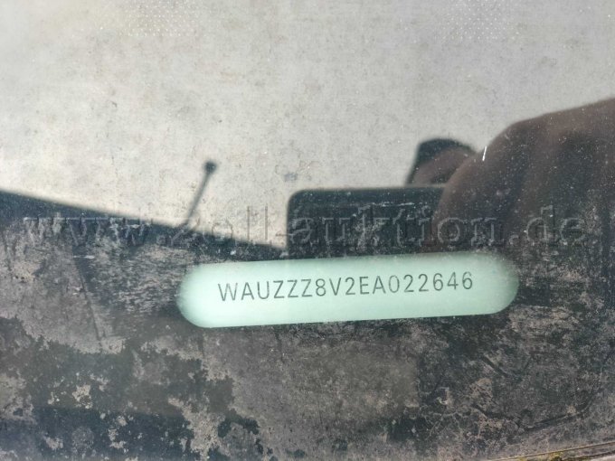 1 Audi, A3 Sportback, zwart – foto 8 – kavel bij Zoll-Auktion, Hamburg