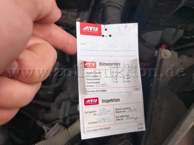 1 Audi, A3 Sportback, zwart – foto 4 – kavel bij Zoll-Auktion, Hamburg