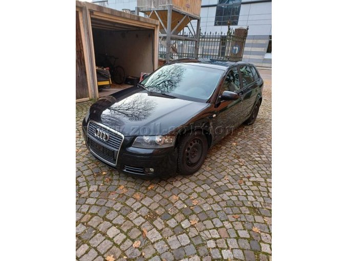 Seitenansicht vorne links