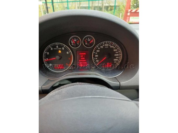 Störungsmeldung ESP