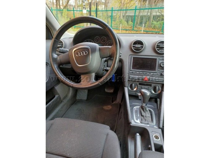 Ansicht Cockpit