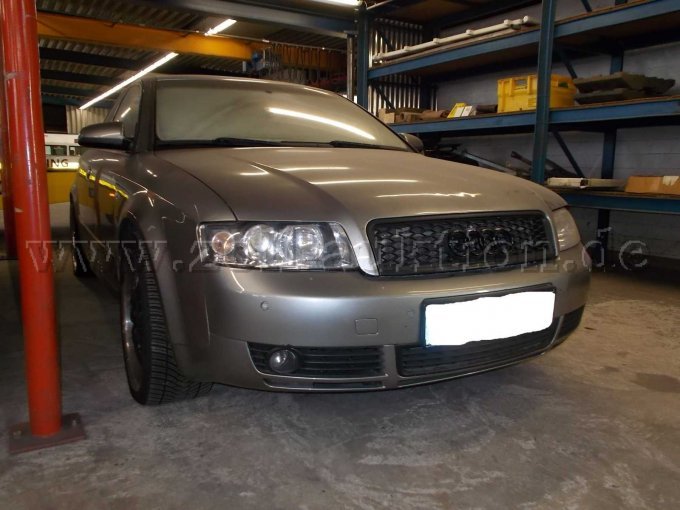 Ansicht vorne rechts